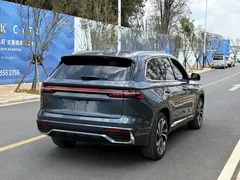 2021 Geely Monjaro 2.0TD DCT EVO 2WD — фото 9
