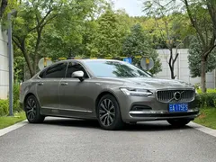 2021 Volvo S90 — фото 3