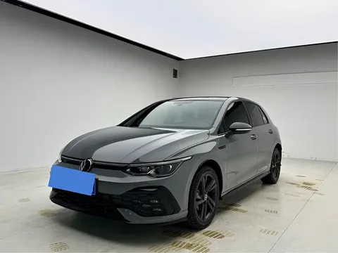 2023 Volkswagen Golf 280TSI DSG R-Line Lite