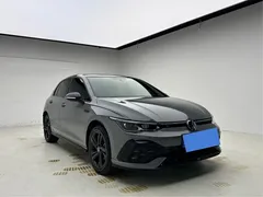 2023 Volkswagen Golf 280TSI DSG R-Line Lite — фото 2