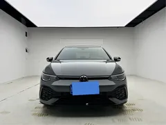 2023 Volkswagen Golf 280TSI DSG R-Line Lite — фото 3
