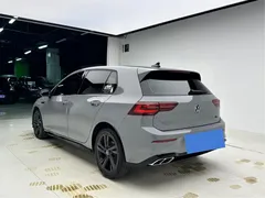 2023 Volkswagen Golf 280TSI DSG R-Line Lite — фото 4