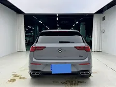 2023 Volkswagen Golf 280TSI DSG R-Line Lite — фото 5