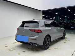 2023 Volkswagen Golf 280TSI DSG R-Line Lite — фото 6