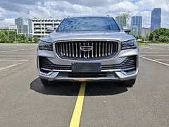 2021 Geely Monjaro 2.0TD DCT 2WD EVO Premium — фото 2