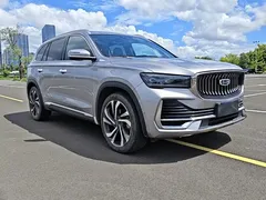 2021 Geely Monjaro 2.0TD DCT 2WD EVO Premium — фото 3