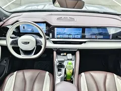 2021 Geely Monjaro 2.0TD DCT 2WD EVO Premium — фото 8