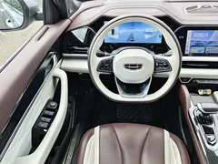 2021 Geely Monjaro 2.0TD DCT 2WD EVO Premium — фото 9