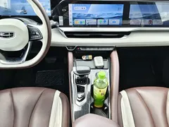 2021 Geely Monjaro 2.0TD DCT 2WD EVO Premium — фото 10