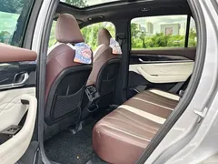 2021 Geely Monjaro 2.0TD DCT 2WD EVO Premium — фото 12