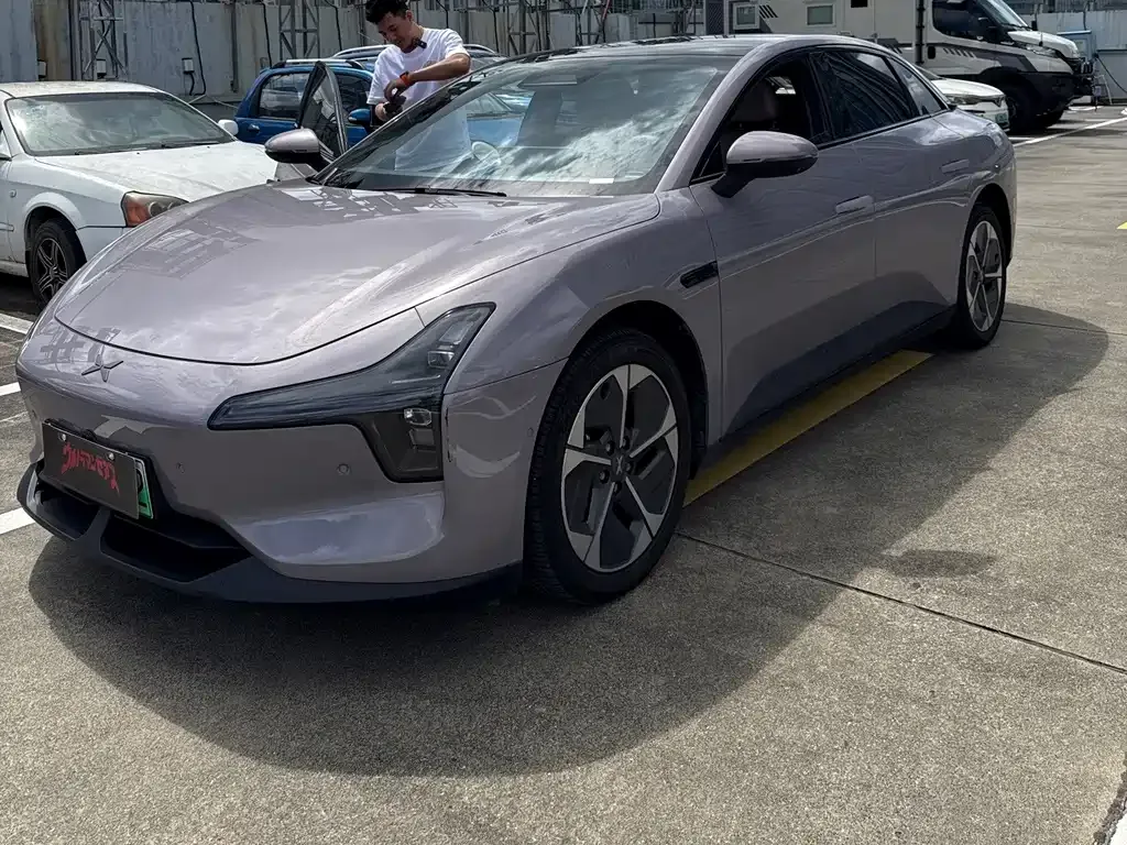 2025 Xpeng MONA M03 620 Plus