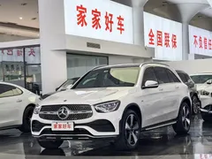 2022 Mercedes-Benz GLC 300 L 4MATIC, белый — фото 2
