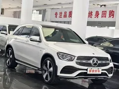 2022 Mercedes-Benz GLC 300 L 4MATIC, белый — фото 4