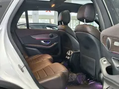2022 Mercedes-Benz GLC 300 L 4MATIC, белый — фото 11