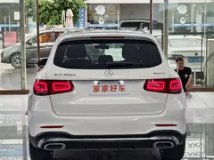 2022 Mercedes-Benz GLC 300 L 4MATIC, белый — фото 16