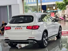 2022 Mercedes-Benz GLC 300 L 4MATIC, белый — фото 17