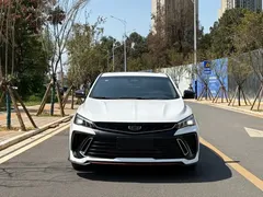 2022 Geely Binrui 1.5T DCT, белый — фото 2