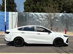 2022 Geely Binrui 1.5T DCT, белый — фото 4