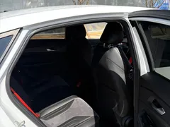 2022 Geely Binrui 1.5T DCT, белый — фото 5