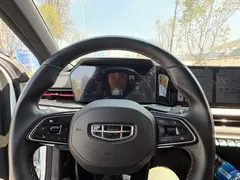 2022 Geely Binrui 1.5T DCT, белый — фото 10