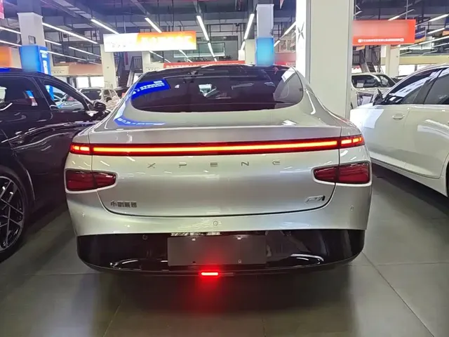 2023 Xpeng P7 P7i 702 Pro