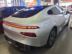 2023 Xpeng P7 P7i 702 Pro — фото 7