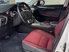 2020 Lexus NX 200 VI, белый — фото 4