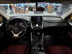 2020 Lexus NX 200 VI, белый — фото 6