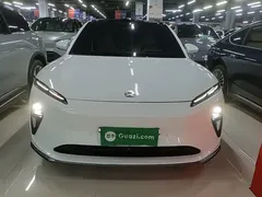 2024 Nio ET5 75kWh EV, белый — фото 3