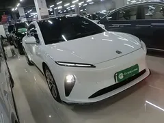 2024 Nio ET5 75kWh EV, белый — фото 4