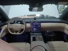 2024 Nio ET5 75kWh EV, белый — фото 10
