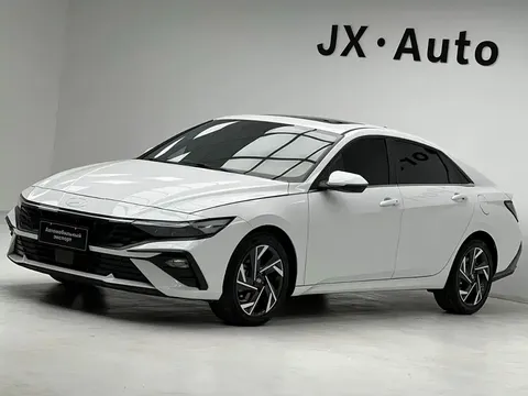 2023 Hyundai Elantra 1.5L CVT GLX Elite