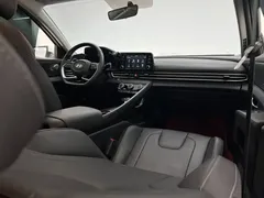 2023 Hyundai Elantra 1.5L CVT GLX Elite, белый — фото 17
