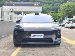 2025 Nio ET5T 75kWh Touring, чёрный — фото 2