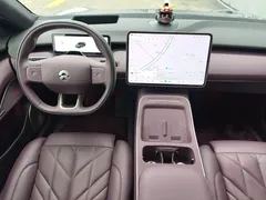 2025 Nio ET5T 75kWh Touring, чёрный — фото 9