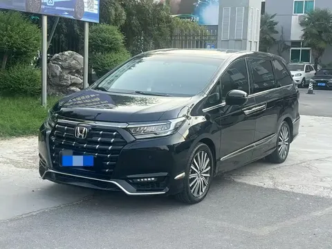 2022 Honda Elysion 2.0L e:HEV Supreme