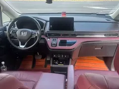 2022 Honda Elysion 2.0L e:HEV Supreme, чёрный — фото 6