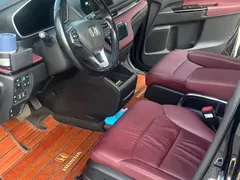 2022 Honda Elysion 2.0L e:HEV Supreme, чёрный — фото 7