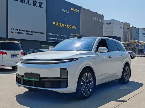 2025 Li Auto L7 Ultra