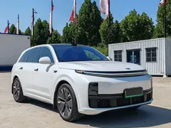 2025 Li Auto L7 Ultra, белый — фото 3