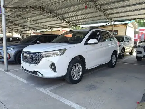 2021 Haval M6 PLUS 1.5T DCT