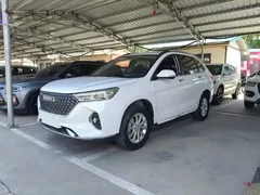 2021 Haval M6 PLUS 1.5T DCT, белый — фото 2