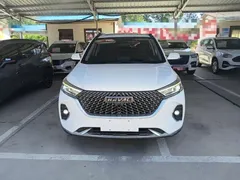 2021 Haval M6 PLUS 1.5T DCT, белый — фото 3