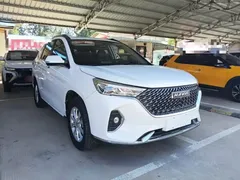 2021 Haval M6 PLUS 1.5T DCT, белый — фото 4