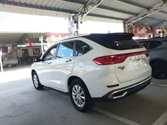 2021 Haval M6 PLUS 1.5T DCT, белый — фото 5