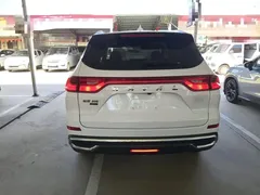2021 Haval M6 PLUS 1.5T DCT, белый — фото 6