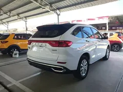 2021 Haval M6 PLUS 1.5T DCT, белый — фото 7