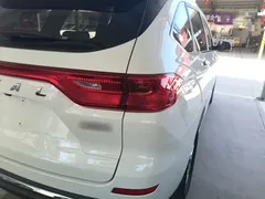 2021 Haval M6 PLUS 1.5T DCT, белый — фото 8