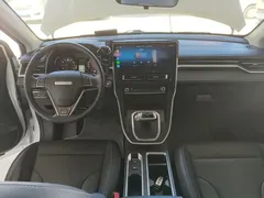 2021 Haval M6 PLUS 1.5T DCT, белый — фото 10