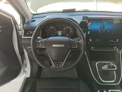 2021 Haval M6 PLUS 1.5T DCT, белый — фото 11